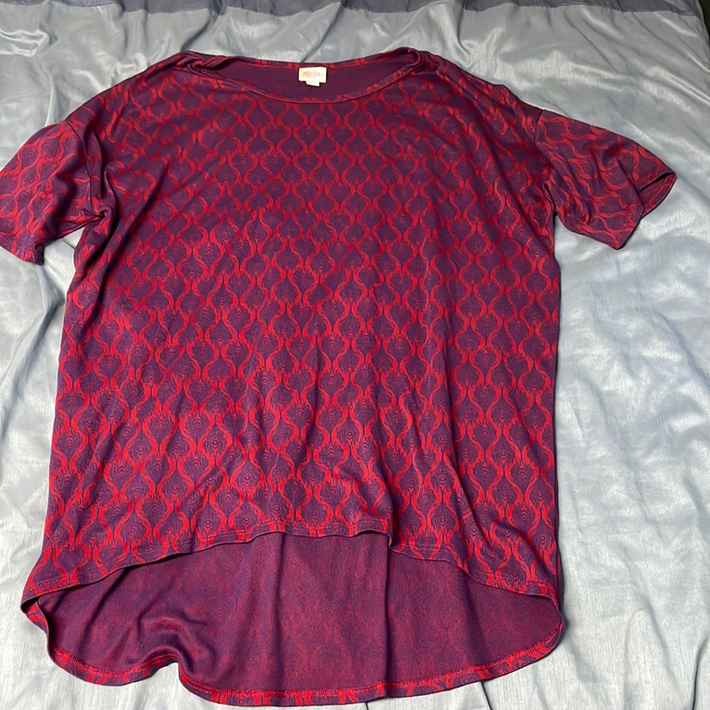 LuLaRoe tunic